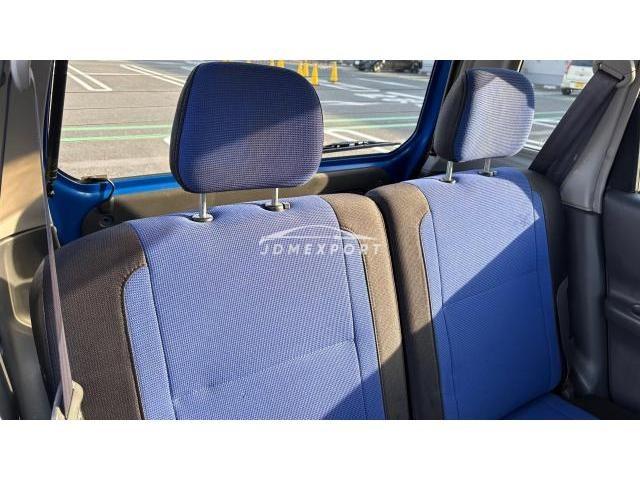 Subaru Pleo 2002 thumbnail 7