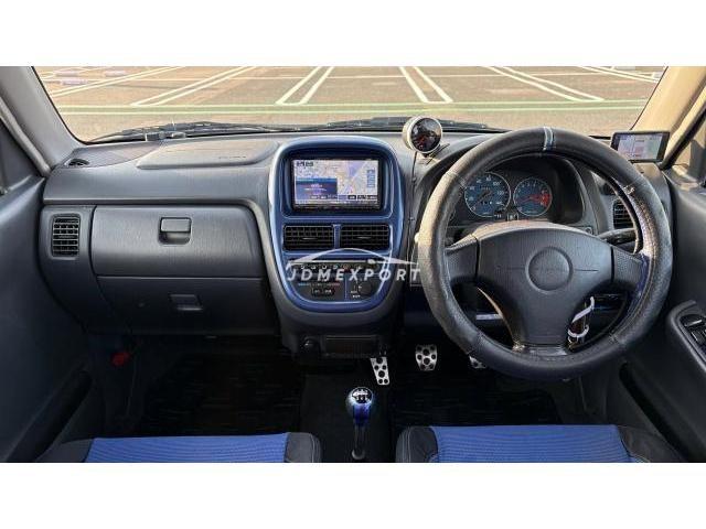 Subaru Pleo 2002 thumbnail 5