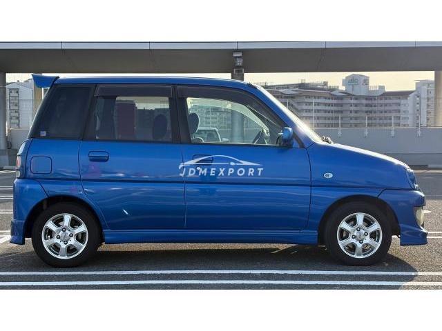 Subaru Pleo 2002 thumbnail 3