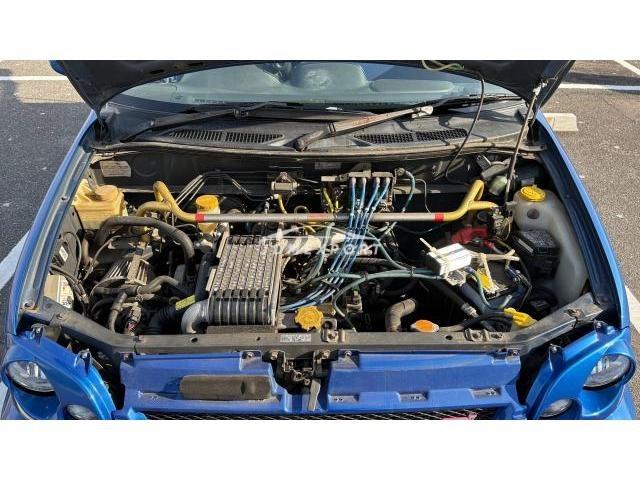 Subaru Pleo 2002 thumbnail 10