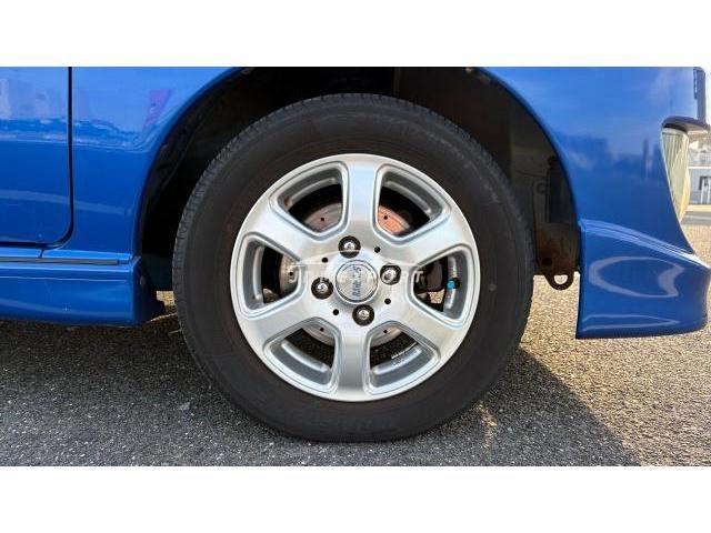 Subaru Pleo 2002 thumbnail 8