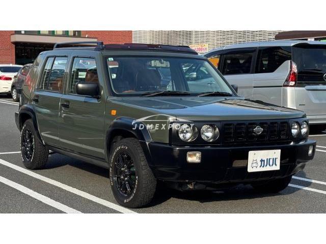 Nissan Rasheen 1999 thumbnail 15