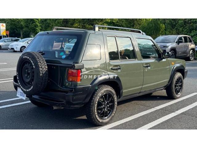 Nissan Rasheen 1999 thumbnail 17