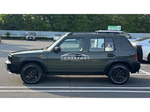 Nissan Rasheen 1999 thumbnail 16