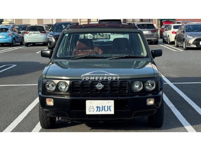 Nissan Rasheen 1999 thumbnail 3