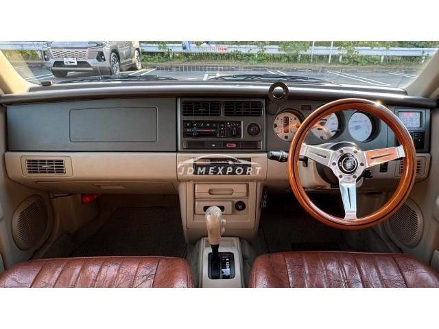 Nissan Rasheen 1999 thumbnail 5