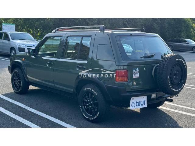 Nissan Rasheen 1999 thumbnail 18