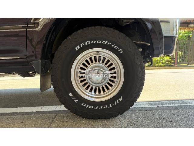 Toyota Land Cruiser Prado 2000 thumbnail 8