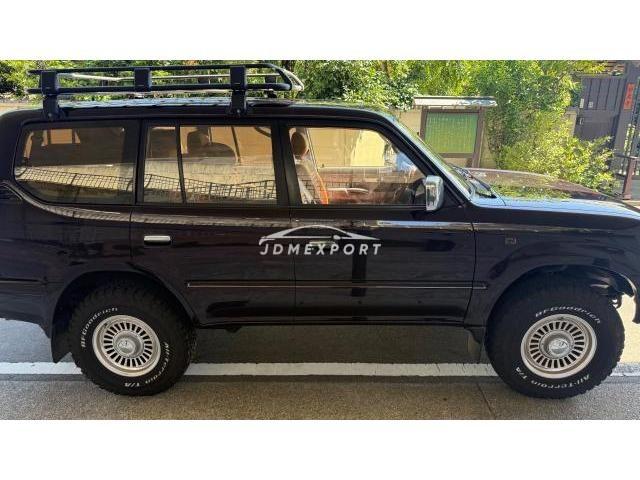 Toyota Land Cruiser Prado 2000 thumbnail 15