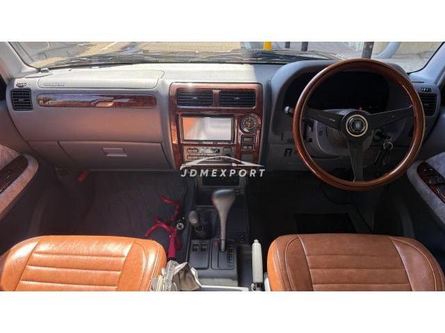 Toyota Land Cruiser Prado 2000 thumbnail 5