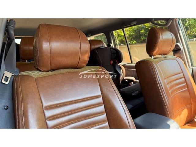 Toyota Land Cruiser Prado 2000 thumbnail 6