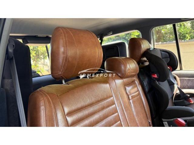 Toyota Land Cruiser Prado 2000 thumbnail 7