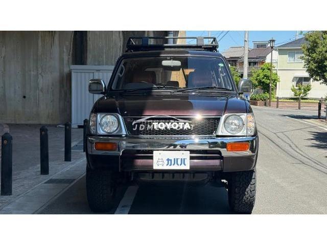 Toyota Land Cruiser Prado 2000 thumbnail 2