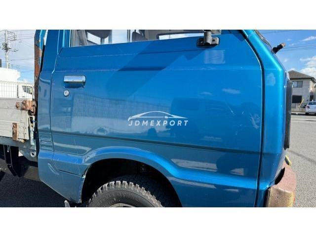 Suzuki Carry Truck 1981 thumbnail 20