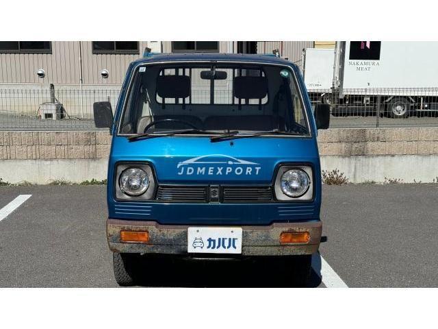 Suzuki Carry Truck 1981 thumbnail 2