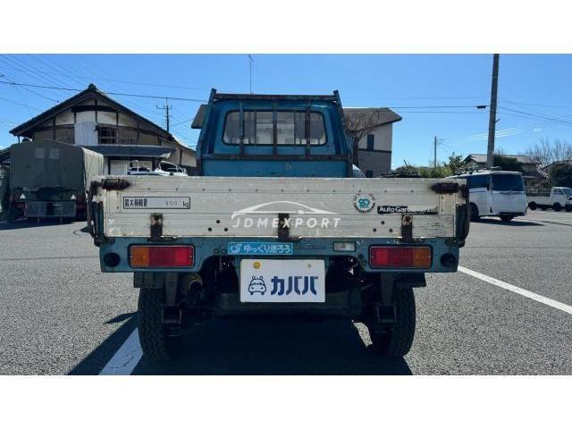 Suzuki Carry Truck 1981 thumbnail 3