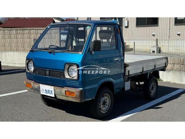 Suzuki Carry Truck 1981
