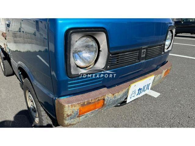 Suzuki Carry Truck 1981 thumbnail 18
