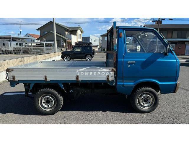 Suzuki Carry Truck 1981 thumbnail 4
