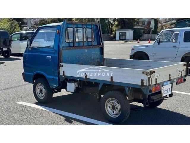 Suzuki Carry Truck 1981 thumbnail 13