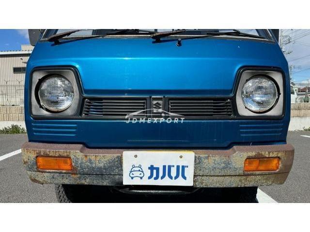 Suzuki Carry Truck 1981 thumbnail 17