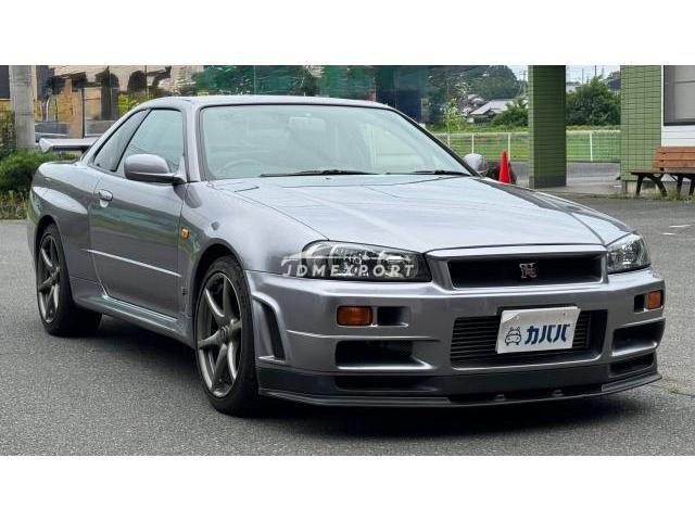 Nissan Skyline GT-R 2000 thumbnail 14