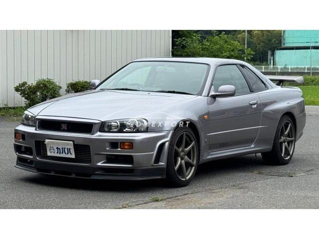 Nissan Skyline GT-R 2000