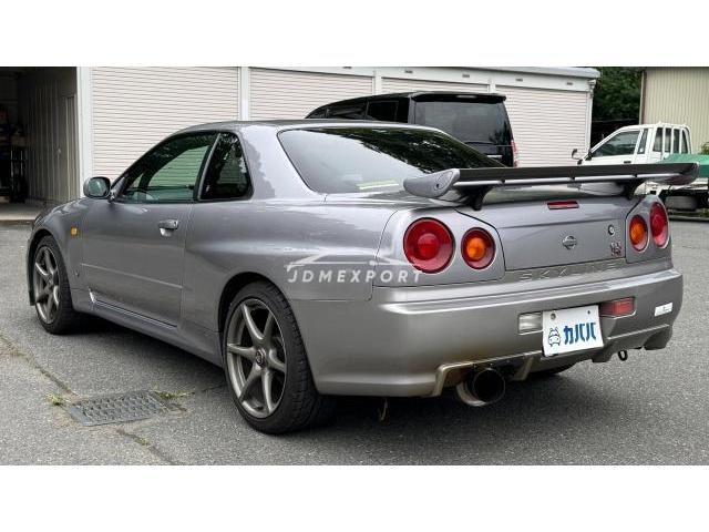 Nissan Skyline GT-R 2000 thumbnail 16