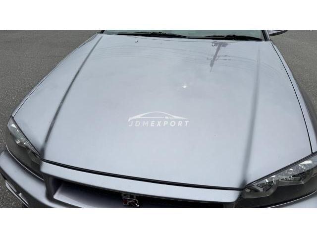 Nissan Skyline GT-R 2000 thumbnail 20
