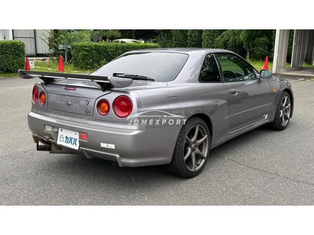 Nissan Skyline GT-R 2000 thumbnail 17