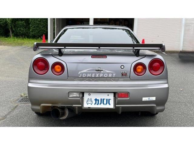 Nissan Skyline GT-R 2000 thumbnail 4