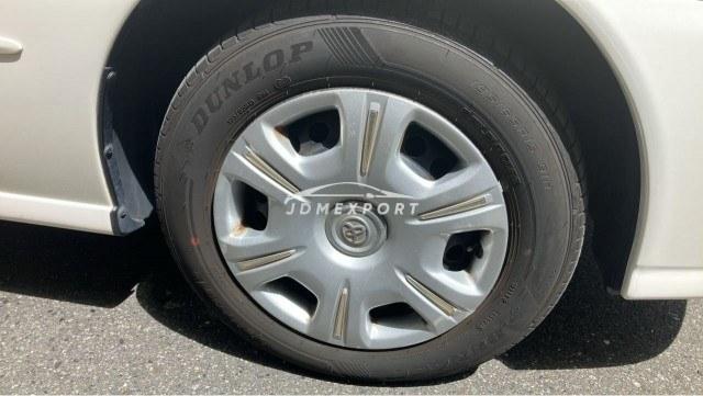Toyota Mark II 2001 thumbnail 9