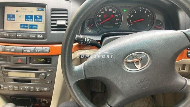 Toyota Mark II 2001 thumbnail 17