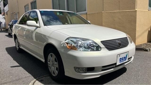 Toyota Mark II 2001 thumbnail 12