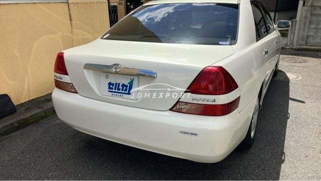 Toyota Mark II 2001 thumbnail 13