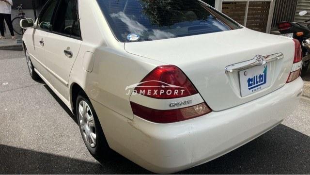 Toyota Mark II 2001 thumbnail 14