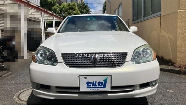 Toyota Mark II 2001 thumbnail 10