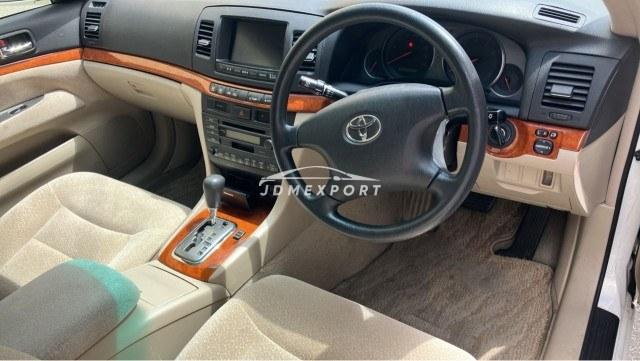 Toyota Mark II 2001 thumbnail 3
