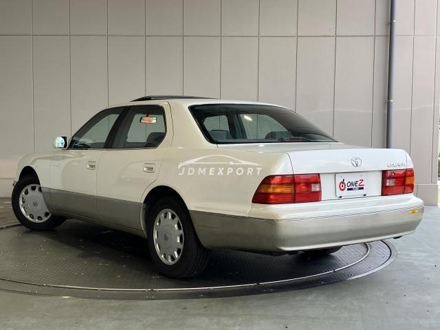 Toyota Celsior 1995 thumbnail 2