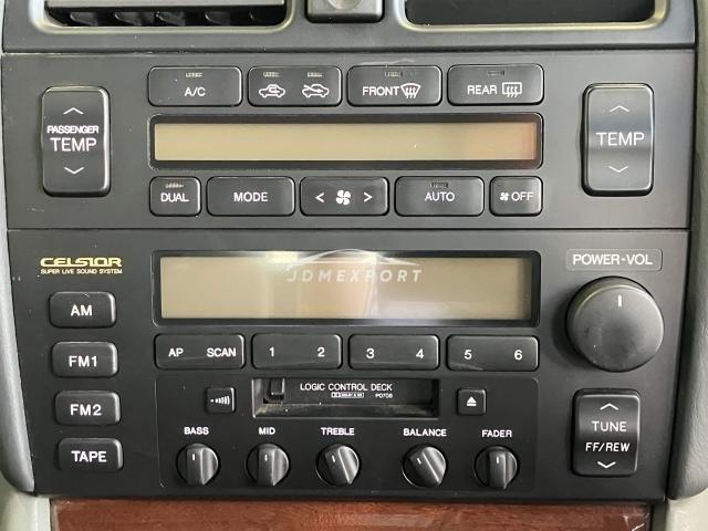 Toyota Celsior 1995 thumbnail 8