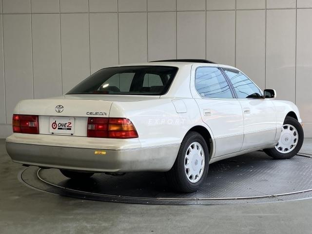 Toyota Celsior 1995 thumbnail 27