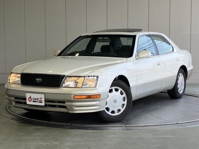 Toyota Celsior 1995 thumbnail 26