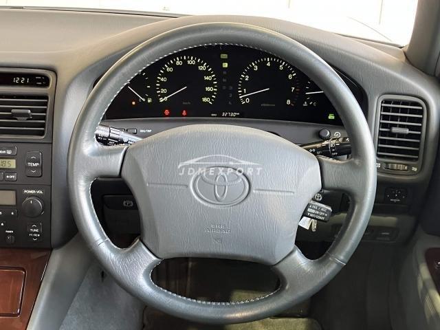 Toyota Celsior 1995 thumbnail 11