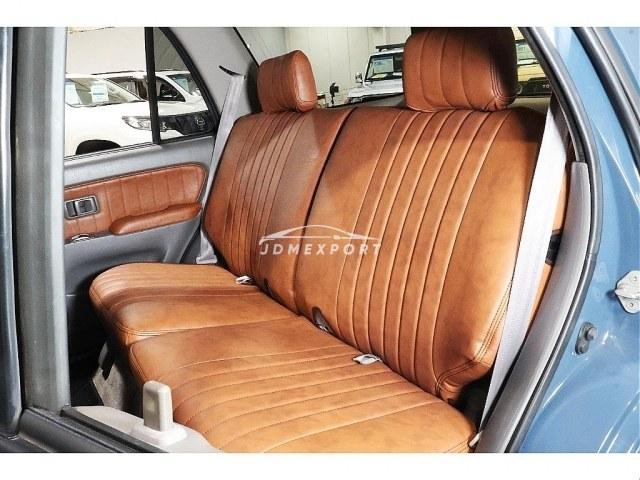 Toyota Hilux Surf 2002 thumbnail 18