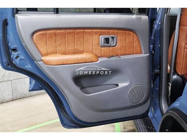 Toyota Hilux Surf 2002 thumbnail 19
