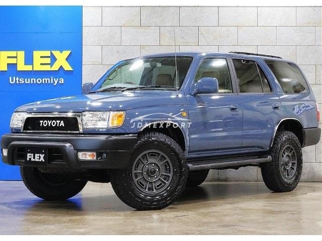 Toyota Hilux Surf 2002