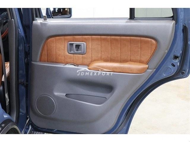 Toyota Hilux Surf 2002 thumbnail 20