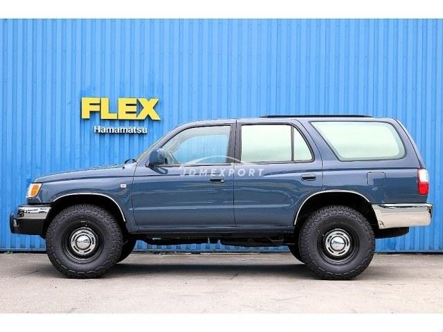 Toyota Hilux Surf 1999 thumbnail 6