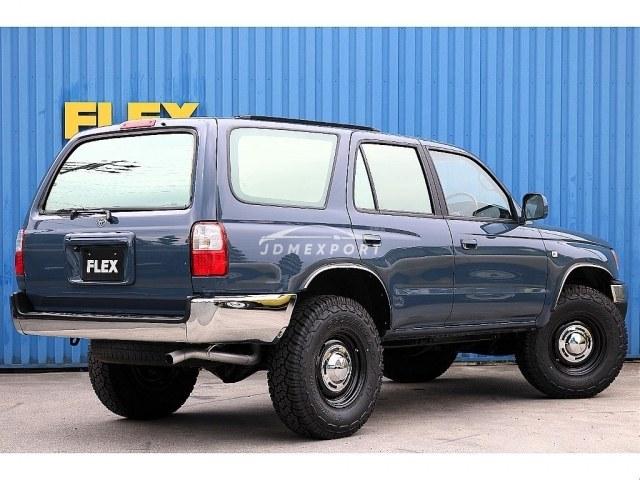 Toyota Hilux Surf 1999 thumbnail 2