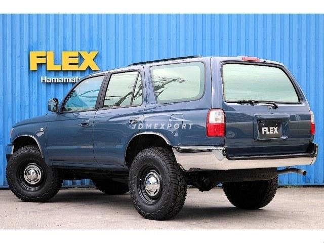 Toyota Hilux Surf 1999 thumbnail 5